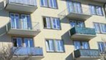 sozialer wohnungsbau: zahl bezahlbarer wohnungen in bayern sinkt weiter