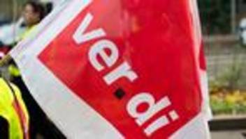 Tarifverhandlungen: Verdi verlangt 250 Euro mehr für Beschäftigte im Großhandel