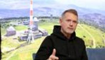 tourismus: restaurantkette timberjacks ab 1. april auf dem brocken