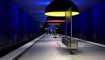 Warnstreik im Nahverkehr: Verdi-Warnstreik legt Münchens Nahverkehr lahm