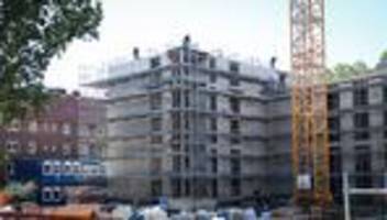 wohnungsbau: bündnis für das wohnen geht in vierte runde