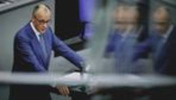 friedrich merz: der appetit auf appeasement ist ihm vergangen