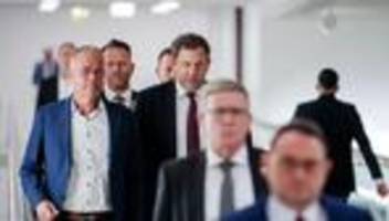 Sondervermögen: Finanzministerium weist Kritik an Nutzung des Sondervermögens zurück