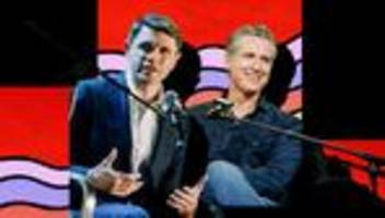 sxsw: die tech-szene schweigt. zwei demokraten übernehmen