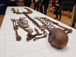 archäologie: otto! bist du es wirklich?