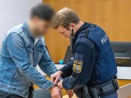 acht jahre haft wegen heimtücke: vater wegen mordversuchs an tochter mit mäusegift verurteilt