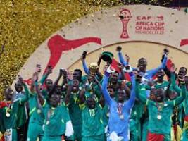 Afrika-Cup-Skandal geht weiter: Senegal zieht nach Titelentzug wutschnaubend vor Gericht