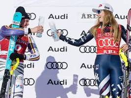 Atemberaubendes Finale steht an: Vor Emma Aicher kann Ski-Königin Shiffrin nur ihren Hut ziehen