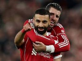 atletico hält spurs in schach: angezählter fc liverpool spielt galatasaray in grund und boden