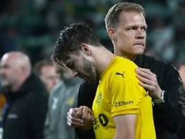 cl-aus für zwerg aus fischerdorf: norwegisches fußballmärchen endet als horrorfilm