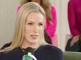 Cabots Ehemann war im Stadion: Frau aus Kiss-Cam-Skandal packt bei Oprah aus