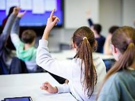 Deutsches Schulbarometer: Psychische Belastung von Kindern und Jugendlichen wächst