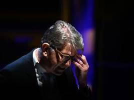 einsatz von verfassungsschutz: weimer erntet buhrufe bei festakt zur buchmesse-eröffnung