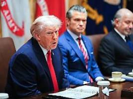 Furchterregender Präsident: Historiker Clark: Trump-Regierung vertuscht und verschleiert