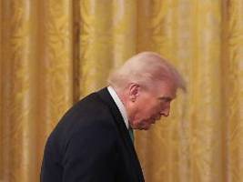 geforderte hilfe gegen den iran: die nato soll trump die zwischenwahl retten