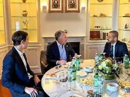 lösung war möglich: britischer sicherheitsberater war über geplatzten iran-atom-deal verwundert