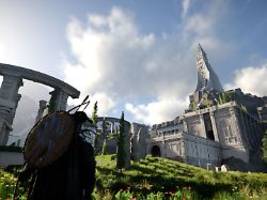 mysteriöses actionspiel im test: crimson desert ist ein all-you-can-eat-buffet mit 500 gerichten