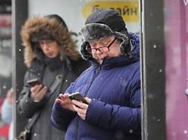 Nordkorea auf Russisch?: Russland wird immer mehr zur digitalen Festung