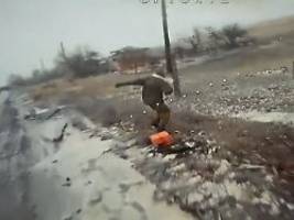 Russen eskalieren ihre Angriffe: Ukrainer wollen neuen Meilenstein gesetzt haben - Berichte über grauenvolle Szenen