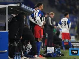 verzweifelter hsv-stürmer : glatzel kennt die gründe, warum er nicht spielt, will sie aber nicht verraten