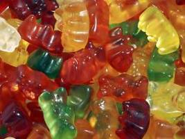 Viertelmillion Euro Schaden: Diebe klauen 15 Tonnen Gummibärchen