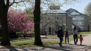 Größte Attraktion in Berliner Park öffnet endlich wieder