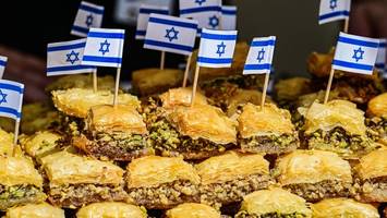 koscher-licious: womit das jüdische food festival am sonntag lockt