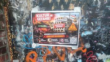 linke will humboldthain-club retten – unterschriften-aktion gestartet