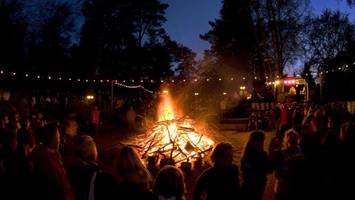 osterfeuer in berlin 2026: die schönsten veranstaltungen im Überblick