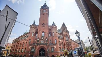 Umstrittene Taubenabwehr am Rathaus Köpenick: Peta stellt Strafanzeige