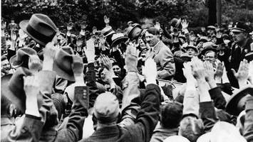 War Ihr Großvater in der NSDAP? Dieses US-Archiv gibt Antworten