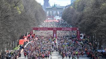 halbmarathon rückt näher: mit kleinen ritualen gegen die aufregung