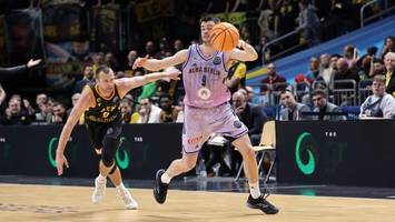 Alba kämpft verbissen, verpasst aber den Sprung an die Spitze