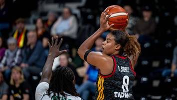 Sieg „mit Willen“ als Mutmacher: DBB-Frauen blicken auf Heim-WM