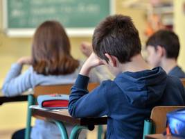 deutsches schulbarometer: psychische belastung von schülern erstmals seit corona gestiegen
