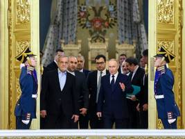 russland: für putin ist der iran-krieg chance und risiko zugleich