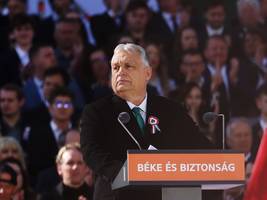 wahl in ungarn: kann viktor orbán verlieren?