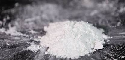 euda abwasserstudie: europäer konsumieren immer mehr ketamin und kokain