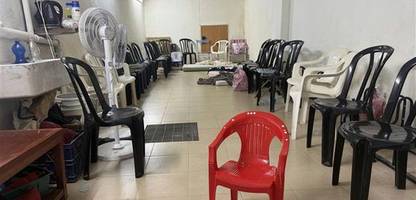 Israel: Raketenangriff – was ich erlebe, wenn ich in meinen Schutzraum flüchte