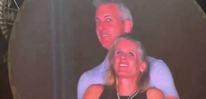 kristin cabot aus coldplay-»kiss-cam«-video: unterschiedliche folgen für sie und ex-chef