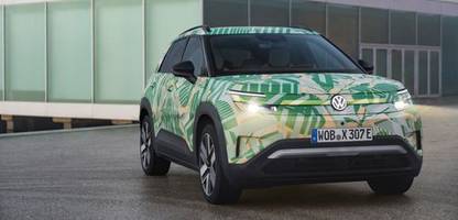 VW ID.Cross im Test: Ist das »True Volkswagen«?