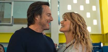 will arnett und laura dern über »is this thing on?«, freundschaft und liebe