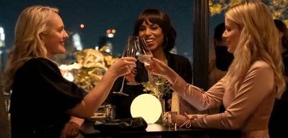»Imperfect Women«: Apple-Serie mit Elisabeth Moss und Kerry Washington