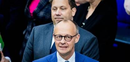 friedrich merz: kanzler betont transatlantische partnerschaft trotz kritik an trumps kriegsführung gegen iran