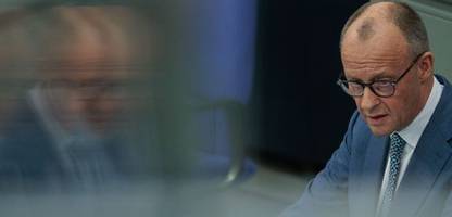 Friedrich Merz kritisiert Israel und die USA für den Irankrieg