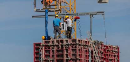 Immobilien: Erneut deutlich mehr Baugenehmigungen für Wohnungen