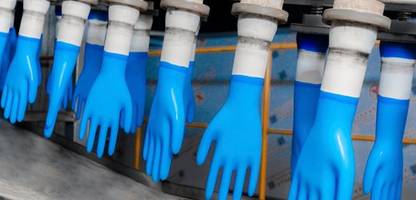 iran-krieg: lieferengpässe – einweghandschuhe und schutzkittel dürften bald knapp werden