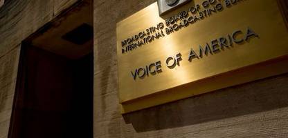 voice of america: richter erklärt trumps sparprogramm für nichtig