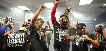 baseball: venezuela besiegt usa und wird erstmals weltmeister