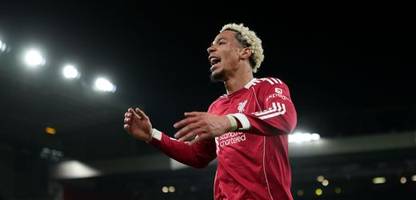 Champions League: FC Liverpool überrennt Galatasaray Istanbul und steht im Viertelfinale